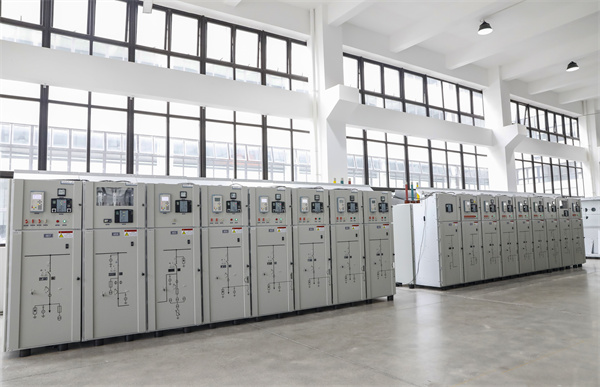 NXAirS LP 高壓柜(西門子授權生產(chǎn)).JPG