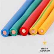 銅線(xiàn)聚氯乙烯絕緣電線(xiàn)